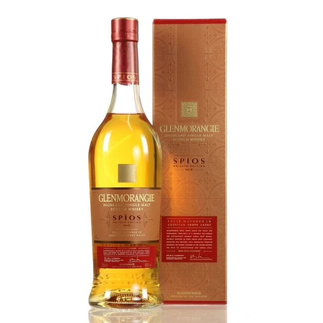 Glenmorangie Spios 1 Glenmorangie Spios