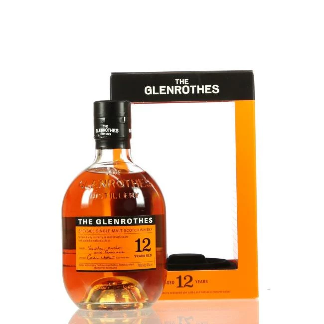 Glenrothes 12 Jahre 1 Glenrothes 12 Jahre