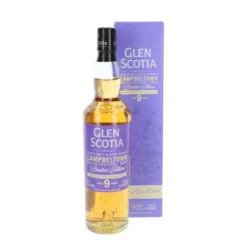 Glen Scotia Campbeltown Malts Festival 9 Jahre 2024