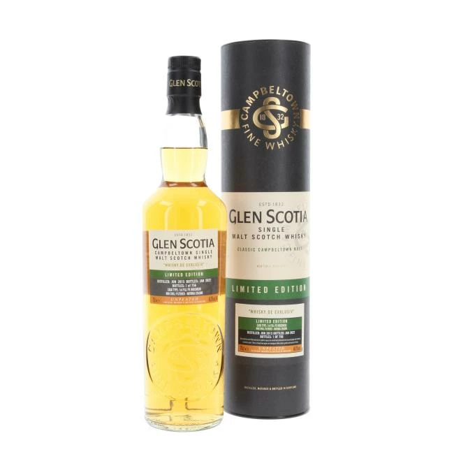 Glen Scotia First Fill PX HH 'Whisky.de Exklusiv' 2015/2022 1 Glen Scotia First Fill PX HH 'Whisky.de Exklusiv' 2015/2022