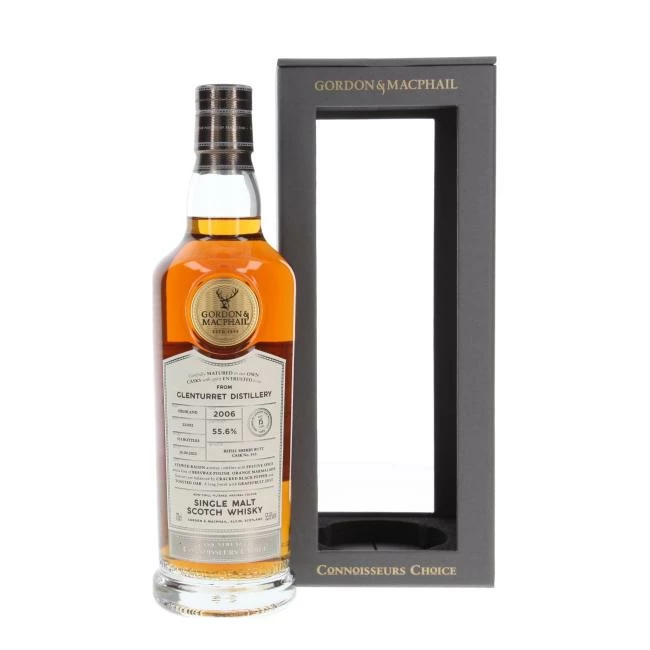 Glenturret Refill Sherry Butt Conn. Cask Strength 15 Jahre 2006/2022 1 Glenturret Refill Sherry Butt Conn. Cask Strength 15 Jahre 2006/2022