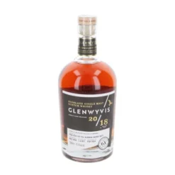 GlenWyvis First Fill Oloroso 5 Jahre 2018/2024