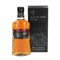 Highland Park Cask Strength Release No 4