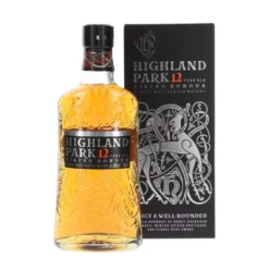 Highland Park 12 Jahre