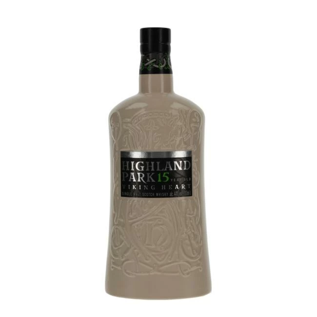 Highland Park Viking Heart 15 Jahre 1 Highland Park Viking Heart 15 Jahre