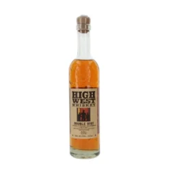 High West Double Rye