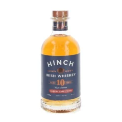 Hinch Sherry Finish 10 Jahre