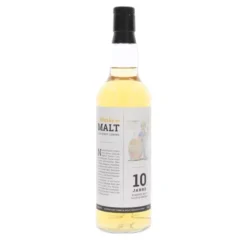 Whisky.de Malt Von Horst Lüning Batch 3 10 Jahre 2021