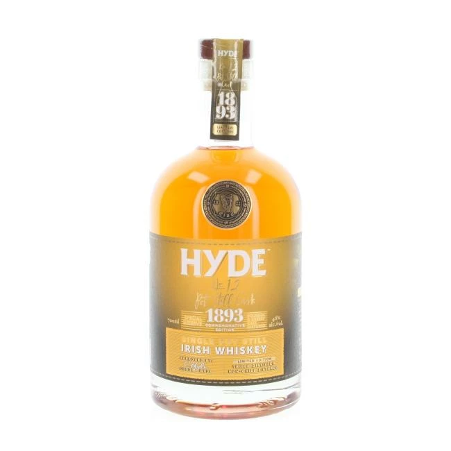 Hyde No. 12 Pot Still Cask 1 Hyde No. 12 Pot Still Cask