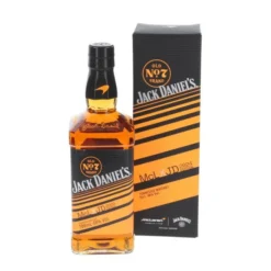 Jack Daniel‘s Old No. 7 McLaren Edition 2024