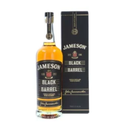 Jameson Black Barrel