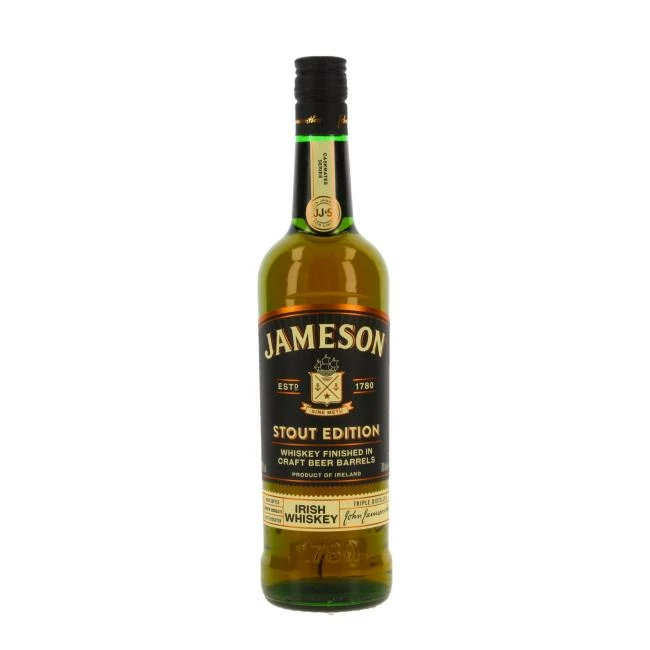 Jameson Caskmates Stout 1 Jameson Caskmates Stout