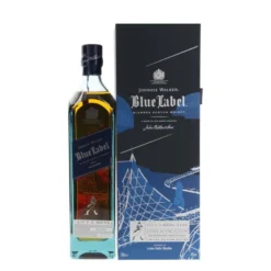 Johnnie Walker Blue Label - Cities Of The Future - Mars 2220