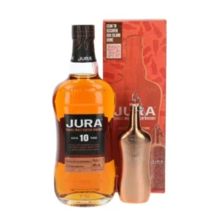 Jura Mit Metallflachmann 10 Jahre