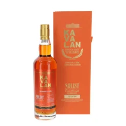 Kavalan Solist Brandy Cask - "30 Jahre Whisky.de"
