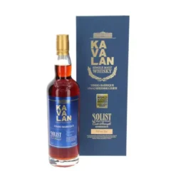 Kavalan Solist Vinho Barique