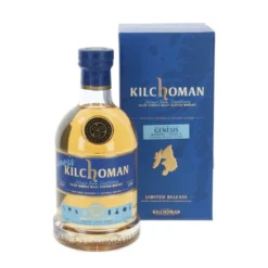 Kilchoman Genesis Mashing Stage 4 2023