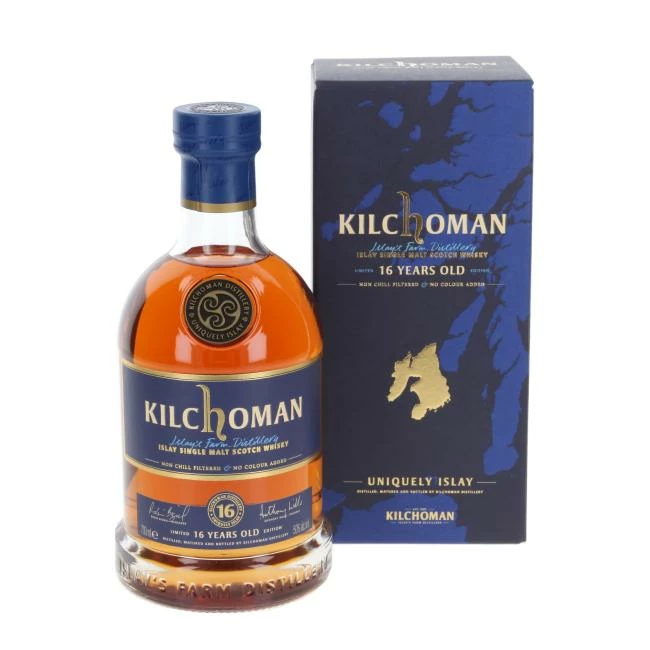 Kilchoman 16 Jahre 2023 1 Kilchoman 16 Jahre 2023