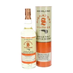 Knockando Signatory Vintage 12 Jahre