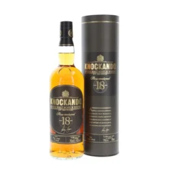 Knockando Slow Matured 18 Jahre