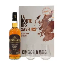 Knockando Master Reserve Mit 2 Gläsern 21 Jahre