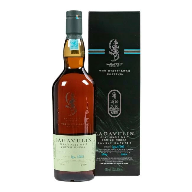 Lagavulin Distillers Edition 2000/2016 1 Lagavulin Distillers Edition 2000/2016