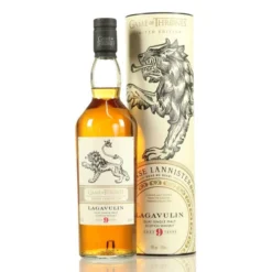Lagavulin House Lannister - Game Of Thrones 9 Jahre