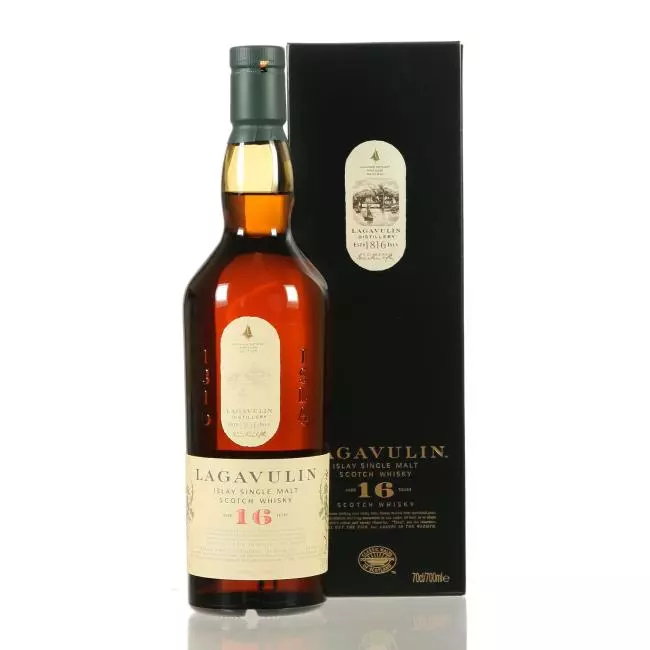 Lagavulin 16 Jahre 1 Lagavulin 16 Jahre