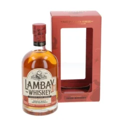 Lambay Single Malt - Batch 1