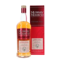 Lennox Peat Port & Madeira Cask Finish Mystery Malt 4 Jahre 2018/2022