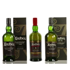Ardbeg Monsters Of Smoke Live Event Set, Groß