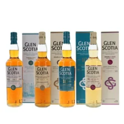 Glen Scotia Live Event Set, Groß
