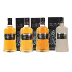 Highland Park Live Event Set, Groß