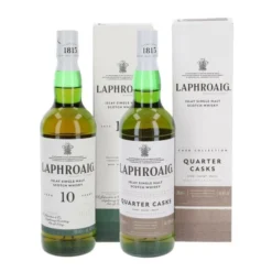 Laphroaig Mini Live Tasting Set