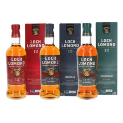 Loch Lomond Live Event Set, Groß