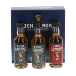 Loch Lomond Live Event Set, Klein