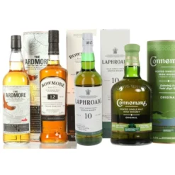 Peated Malts Live Event Set, Groß