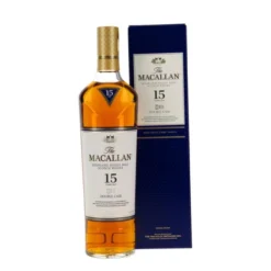 Macallan Double Cask 15 Jahre