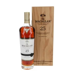 Macallan Sherryfass 25 Jahre 2023