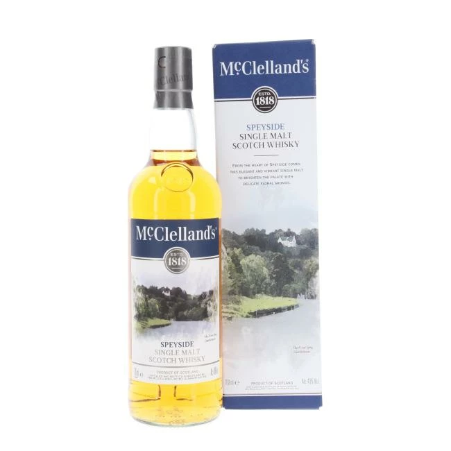 McClelland's Speyside 1 McClelland's Speyside