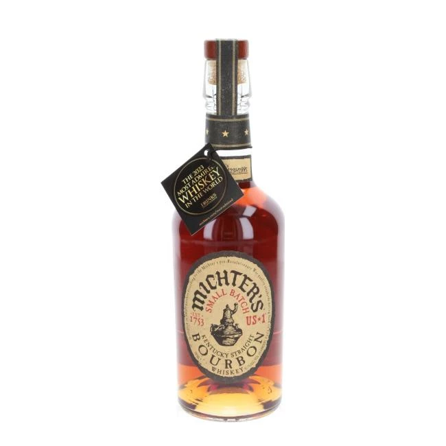 Michter's Bourbon 1 Michter's Bourbon