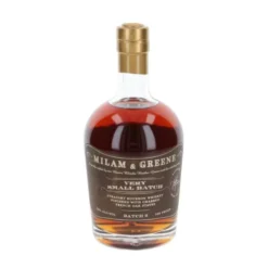 Milam & Greene Very Small Batch #2