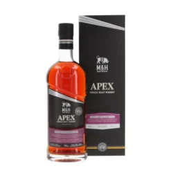 M&H Apex Peated Fortified Red Wine 2018/2021