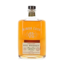 Minor Case Sherry Cask Finished