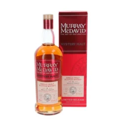 Mull's Finest Justino´s Madeira PX Cask Finish Mystery Malt 8 Jahre 2014/2023