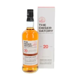 The Observatory 20 Jahre