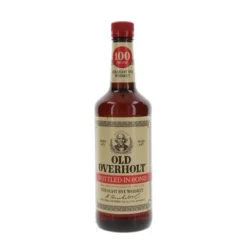 Old Overholt Rye Bonded 100 Proof 4 Jahre