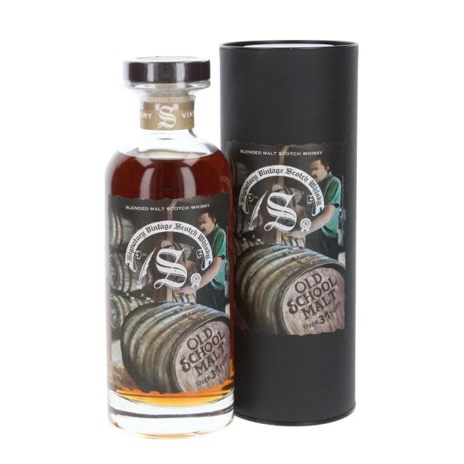 Old School Malt 31 Jahre 2024 1 Old School Malt 31 Jahre 2024