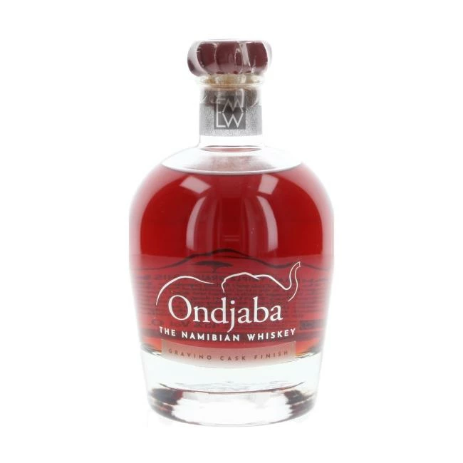 Ondjaba Gravino 1 Ondjaba Gravino