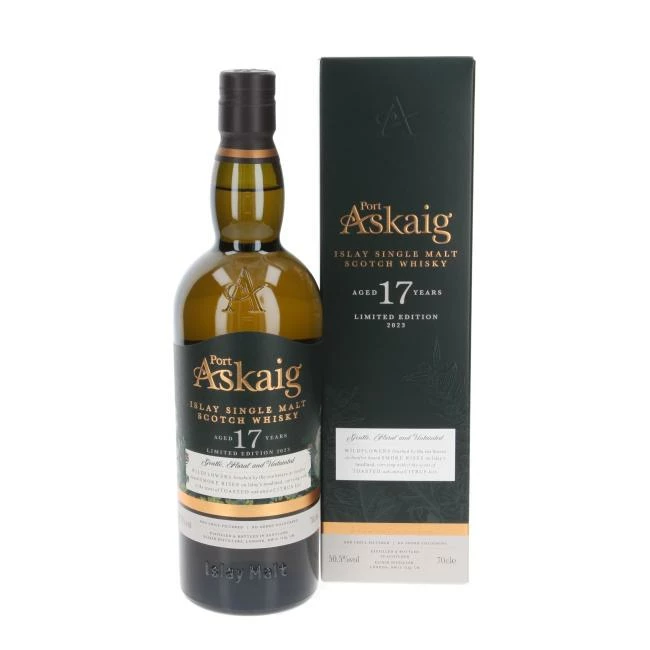 Port Askaig 17 Jahre 2023 1 Port Askaig 17 Jahre 2023